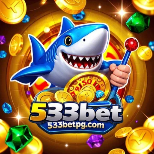 Descubra a Emoção do Cassino Ao Vivo no 533bet